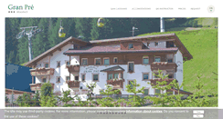 Desktop Screenshot of inaltabadia.it